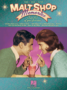 cover Malt Shop Memories piano sheet music cover